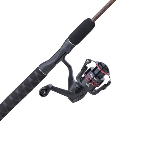 Ugly Stick GX2 Spinning Combo, 6' Medium 2pc, 30 3 Bearing Reel