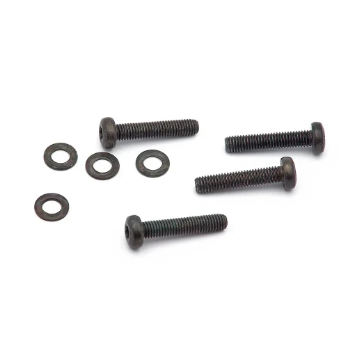 SPUHR M5X25 TX20 CLAMPING SCREWS (4-PACK)