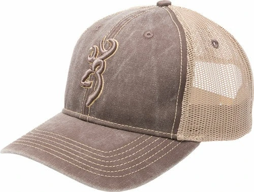 Browning Colcord Cap, Brown