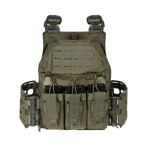 Guard Dog Apollo One Plate Carrier, Green