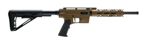 Derya TM22 PRO 22 LR, 12" Barrel, Burnt Bronze