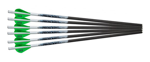 Excalibur Proflight 20" Arrows, 6 Pk