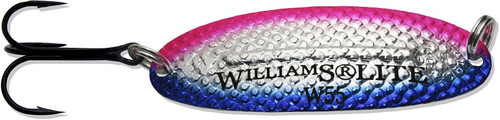 Williams Medium Wabler Lite Spoon, 2-5/8", 1/4 Oz, Candied Ice