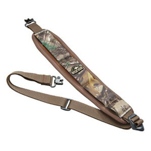 Butler Creek Rifle Sling W Swivels, 1" Strap, Realtree Xtra Camo