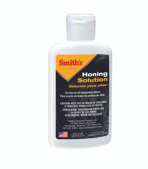 Smith's Premium Honing Solution, 4 oz