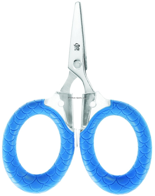 Cuda 3" Titanium Bonded Micro Scissors