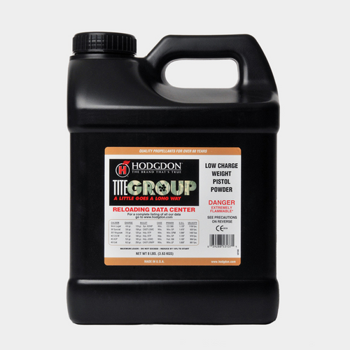 Hodgdon Titegroup Powder, 8lb