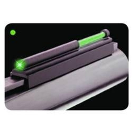 TruGlo Strut Stopper Shotgun Sight, 1/4", Green