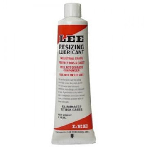 Lee Precision Resizing Lubricant 2oz Tube