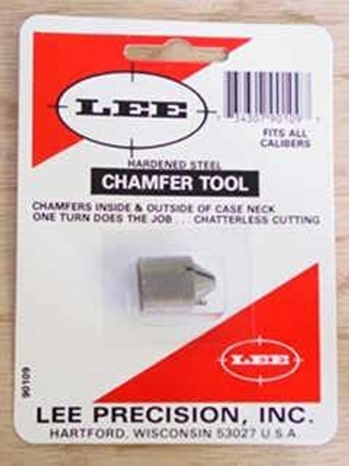 Lee Precision Chamfer Tool