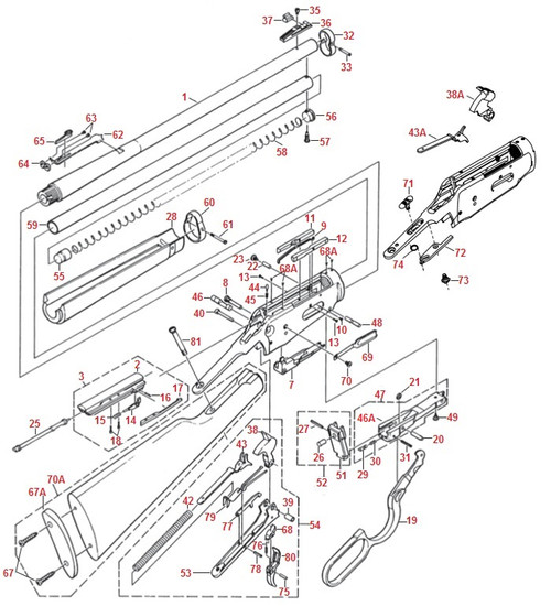 Схема magnum. Winchester model 94 чертежи. Winchester model 70 чертежи. Mag 300 Винчестер чертеж. Winchester 94 устройство и конструкция.