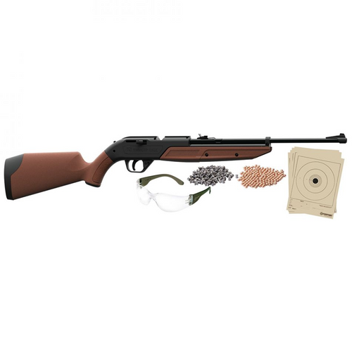 Crosman 7-760KT Pumpmaster 760 Bolt, .177 Cal Pellet/BB Air Rifle, 495 fps Crosman 7-760KT Pumpmaster 760 Bolt, .177 Cal Pellet/BB Air Rifle, 495 fps