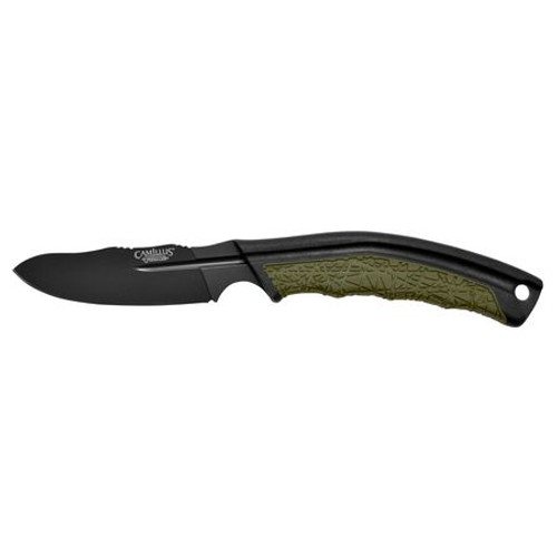Camillus KPK-3 3.5" Blade Fixed Knife