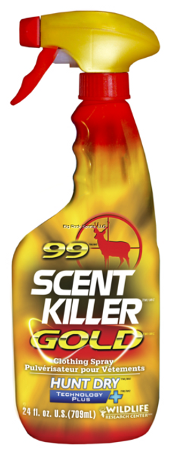 Wildlife Research Scent Killer Gold, 24 Oz