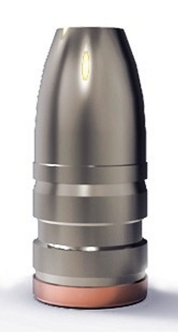 Lee 2-Cavity Bullet Mold (.225 Diameter) 55Gr RF