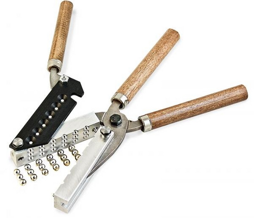 Lee Bullet Mold 00 Buck Shot Mold No Handles