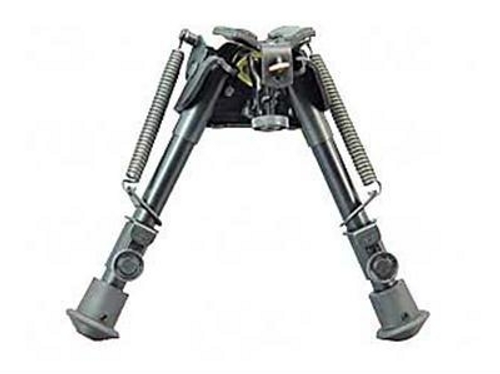 Harris Bipod Series S, Bench Rest 6"-9" With Swivel