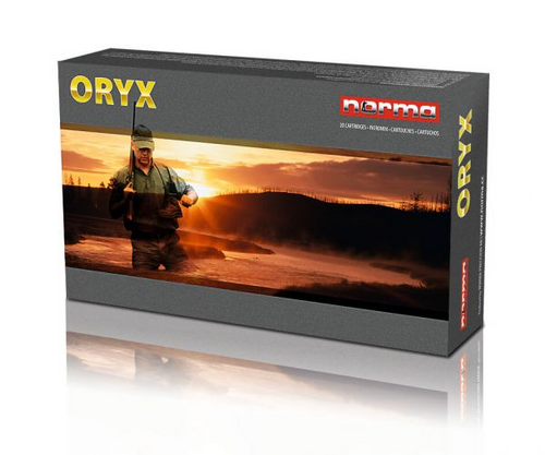 Norma Oryx 30-06 SPRG 165 Gr, 20 Rds