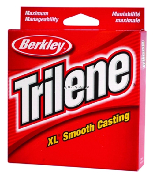 Berkley XLPS17-15 Trilene XL Mono 17 Lb, 110 Yd, Clear