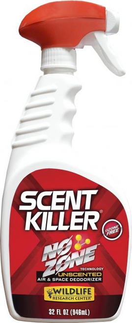 Wildlife Research Scent Killer Air and Space Deodorizer, 32 Oz