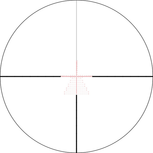 Vortex Viper PST Gen II 3-15X44 FFP, EBR-7C MOA Reticle