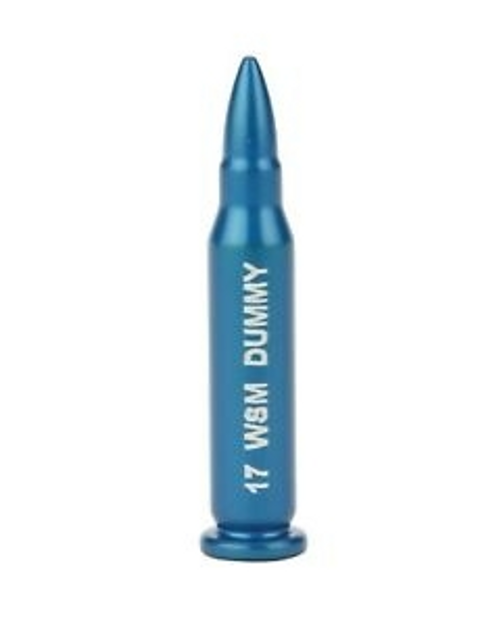 A-Zoom 17 WSM Dummy Rounds, 6 Pk