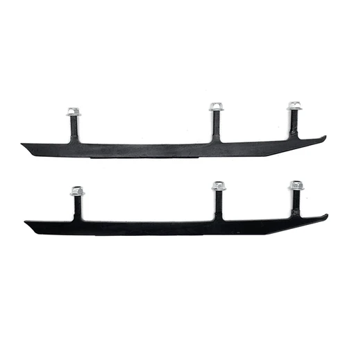 SnowTracker Auto-Sharpening OEM Replacement Runner 6" Ski - ARCTIC CAT, YAMAHA - 300291