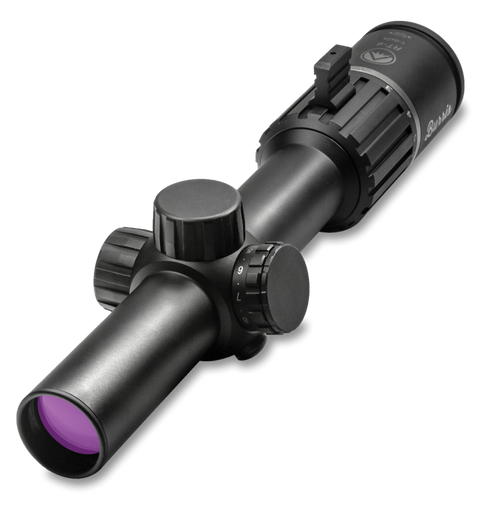 Burris RT-6 1-6 X 24 mm Scope, Illuminated Ballistic AR Reticle