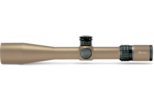 Burris Xtreme Tactical XTR II 5-25 X 50 mm, FFP, Illuminated SCR MIL Reticle, FDE