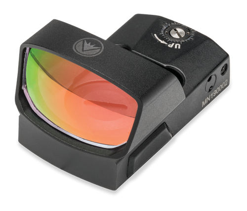 Burris FastFire IV Multi Reticle Red Dot Optic