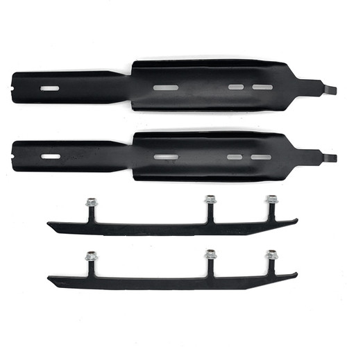 SnowTracker Auto-sharpening Semi-aggressive Wear Bar ADJ, CTRL - Fits Ski-doo - 300259