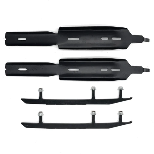 SnowTracker Auto-sharpening Semi-aggressive Wear Bar ADJ, CTRL - Fits Ski-doo - 300259