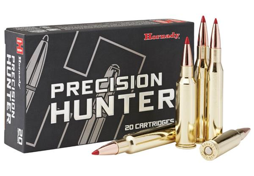 Hornady Precision Hunter 25-06 110gr ELD-X, 20rds