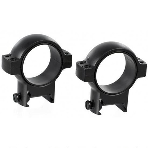 Burris Signature Zee Rings, Weaver Style, 30mm Extra High, Matte