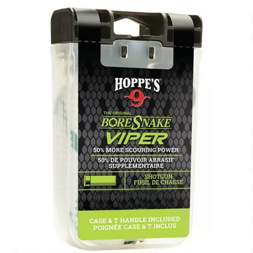 Hoppe's No 9 Viper Den Boresnake For .410 Ga Shotguns