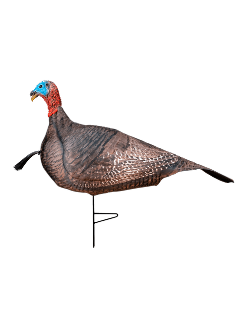 Primos Photoform Jake Turkey Decoy
