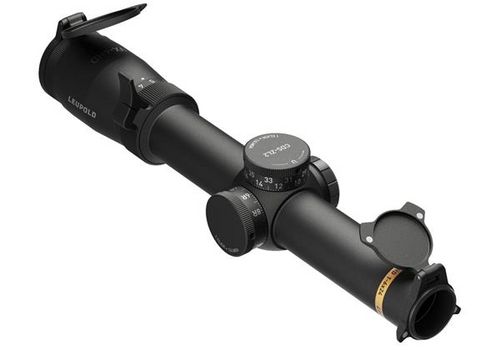 Leupold VX-6HD 1-6 X 24 CDS-ZL2 Illuminated FireDot Duplex Reticle