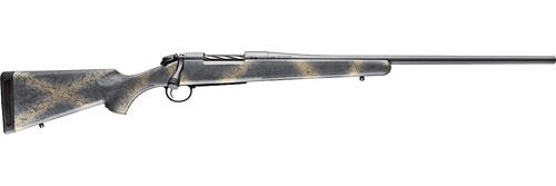 Bergara B14 Hunter Wilderness 6.5 CM, 22" Brl, Sniper Grey