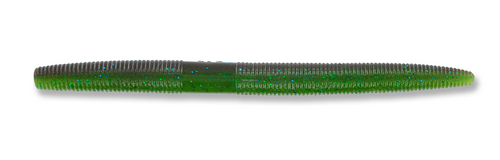 Yamamoto Senko Worm, 5", Green Weenie, 10 Pk