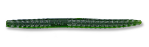 Yamamoto Senko Worm, 5", Watermelon W Black Flakes, 10 Pk