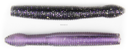 X Zone Ned Zone 3", Purple Shiner, 8 Pk