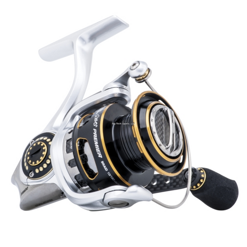 Abu Garcia Zenon™ Spinning Reel, Size 30, 6.2:1 Gear Ratio