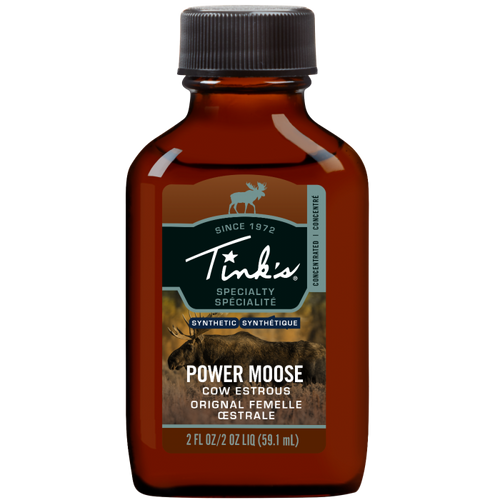 Tink's Power Moose Synthetic Cow-In-Estrus Concentrate, 2 Oz