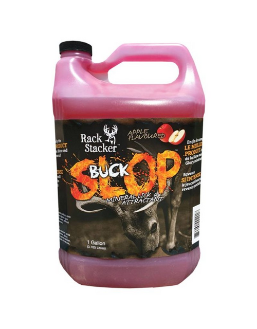 Rack Stacker Buck Slop Apple, 1 Gallon