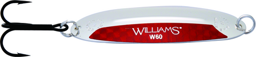 Williams Large Wabler W60 Spoon, 3 1/4", 3/4 Oz, Fire