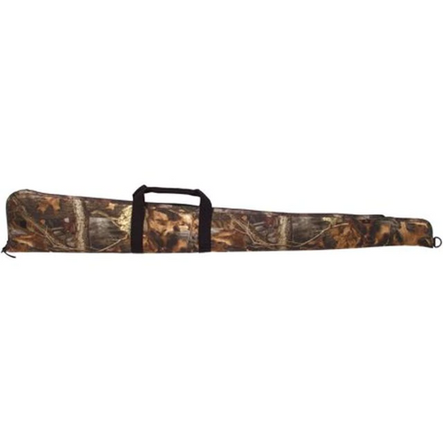 Bob Allen Soft Unscoped Rifle Case, 44", Advantage Timber Camo