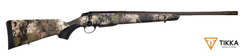 Tikka T3X Lite Vantage, 6.5 Creedmoor, 24" Barrel, Veil Wideland Camo