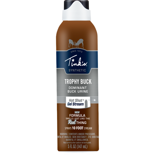 Tink's Trophy Buck Synthetic Gel Stream, 5 Oz