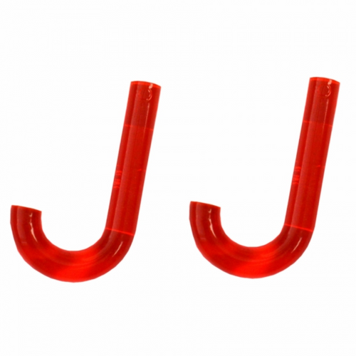 Pro-Shot UV Bore Light Illuminator, 2 Pack Lava Red