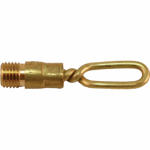 Pro-Shot Brass Patch Holder 10- 410 Gauge